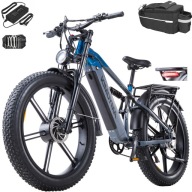 Kimdyma K03 Електромобіль 2000 Вт 50 Км/Год 20 Ач 100 Км Масляне Гальмо Mtb