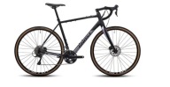 Ghost Road Rage Al Black Xl-60Cm. Shimano Sora Bike-Sport_Pl