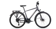 Unibike Atlantis Gts Сіра Рама 21''