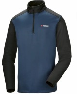 Чоловічий Термосвітшот Parkside Thermoactive Navy Blue Комір На Блискавці