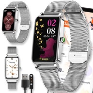 Розумний Годинник Amoled Menu Smartband Жіночий Спорт Pl Годинник Smart Pro