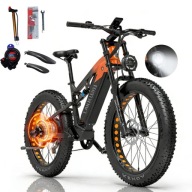Електромобіль Lankeleisi Rv800 Plus 1130W Samsung 20Ah 52Km/H 150Km