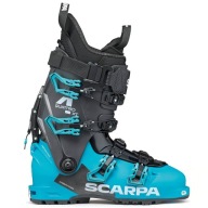 Чоловіче Гірськолижне Взуття Scarpa 4-Quattro Xt