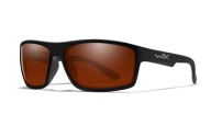 Окуляри Wiley X Peak Captivate Polarized Copper Matte Black Frame