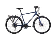 Велосипед Unibike Voyager/M-19/Navy 2025