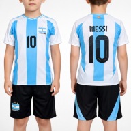 Спортивний Костюм - Messi 10 - Argentina - Розмір 128См