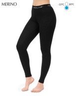100% Жіночі Термоактивні Лосини Redline Saxon 2.0 Merino