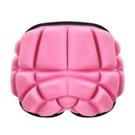 Лижне Спорядження Для Безпеки Портативний М'який Чохол На Стегна Lightweight Hip Kids Pink