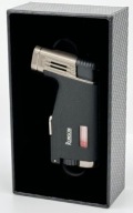 Запальничка Ronson Breeze Rgl120 Crackle Black 2 Струменева З Перфоратором