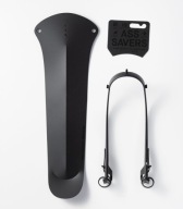 Чорне Крило Ass Savers Win Wing 2 Gravel Stealth