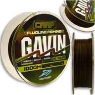 Волосінь Carp Gavin, Що Тоне, 0,30 Мм/8,39 Кг, 1000 М, Три Кольори
