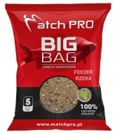Big Bag Feeder River Прикормка Matchpro 5 Кг 970097
