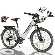 Новий Електромобіль Samebike Rs-A01 Pro 500W 35Km/H 90Km 15Ah 26*2.1