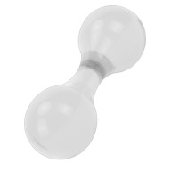 Fingerbone Toy Acrylic Portable Decompression Anti-Stres Dd