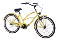 Велосипед Cruiser Plumbike La Donna Lemon Pepper 3B
