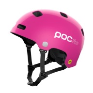 Шолом Poc - Pocito Crane Mips - Флуоресцентний Рожевий - Розмір S