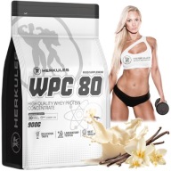 Herkules Wpc 80 900Г Амінокислоти Білки Регенерація Білки М'язи