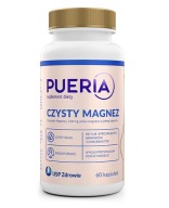 Pueria Pure Magnesium 60 Капсул