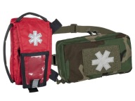 Перший Набір Модульний Індивідуальний Med Kit Helikon Us Woodland