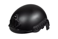 Шолом Fma Ballistic Aramid - Чорний В Подарунок
