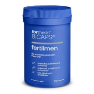 Bicaps Fertilmen Formeds Фертильність, Тестостерон, Вітаміни - 60 Капсул.