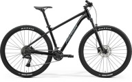 Велосипед Merida Big.nine 300 Xl(21) Metallic Black(Grey)