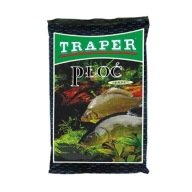 Приманка Traper Secret 1 Кг Чорна Плотва