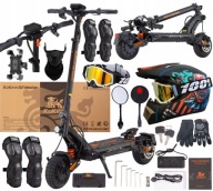 Електромобіль Kukirin G2 Master 2000W 52V 20.8Ah 60Km/H 10