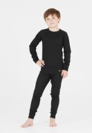 Дитячий Термоактивний Набір Whistler Oppdal Black 128-134