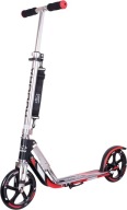 Самокат Hudora Big Wheel 205 Rx, Чорно-Червоний