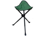 Телескопічне Туристичне Крісло Fox Outdoor, Розкладне, 45-55 Див