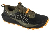 Чоловічі Кросівки Asics Gel-Trabuco 13 Чорна Тканина