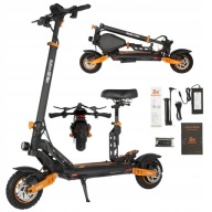 Kukirin G2 Max Електромобіль 1200W 20Ah 48V 55Km/H 70Km 10'' Off-Road