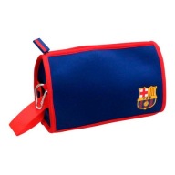 Косметичка Fc Barcelona, Пенал Без Аксесуарів, Місткий