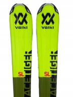 Volkl Racetiger Sl 13 Jr Junior 140 + Лижі На Липучці