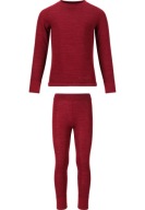 Дитячий Термонабір Zigzag Pattani Merino Burgundy