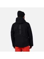 Чоловіча Куртка Rossignol Rochrun Insulated Jkt, Чорна