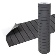 Самоклеючий Протиковзкий Килимок Eva Foam Grey 30X90 Для Сходинок Кемпера