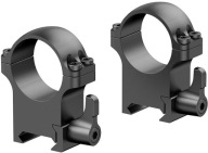 Двокомпонентне Кріплення X-Accu Середнього Профілю 30 Мм Weaver Vector Optics Xasrsq12