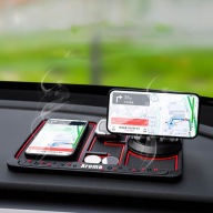 Накладки На Приладову Панель Автомобіля, Автомобільний Телефон Обертається На 360 Градусів А