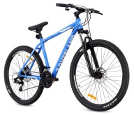 Велосипед Mtb 27,5 Дюймів, Легкий Алюміній, 21 Передача, Рама Амортизатора M 19