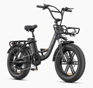 Електровелосипед Engwe L20 Boost Black