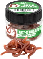 Штучні Дощові Черв'яки В Атракторі Carp Zoom Art-X Balance