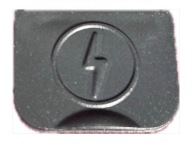 Кришка Зарядного Гнізда Та Закриваюча Кришка Для Kukirin G2 Master