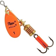 Mepps Aglia Fluo Orange № 1/ 3,5 Г Оригінальна Упакована Принаба №1 У Світі