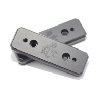 Обважнювачі Myrifle Для Балансування Рушниці, Короткі, 2 Шт. (460 Г)