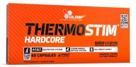 Olimp Thermo Stim Hardcore Fat Burner Burner Схуднення Термогенезис 60K