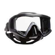 Маска Scubapro Crystal Vu (Срібна Оправа)