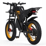 Електромобіль Coswheel Gt20Max Samsung Позашляховик