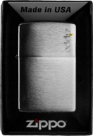 Запальничка Zippo Bulus Logo 60001380 Windproof Gasoline